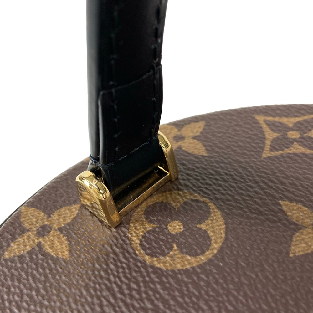 Louis Vuitton Cannes Monogram Reverse Vanity Bag M43986 Monogram Canvas - Picture 16 of 16